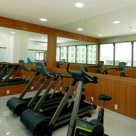 Hotel Atlantico Business Centro Рио де Жанейро Екстериор снимка Fitness room