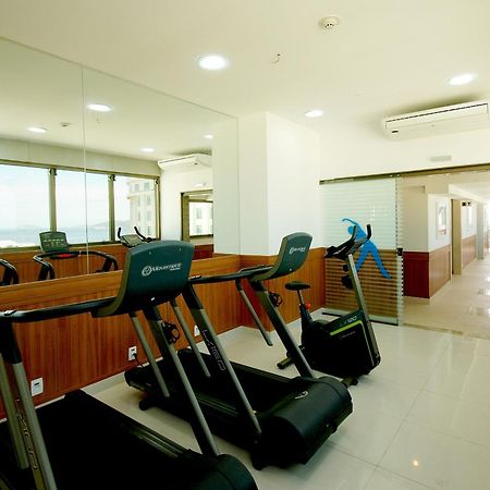 Hotel Atlantico Business Centro Рио де Жанейро Екстериор снимка Fitness room