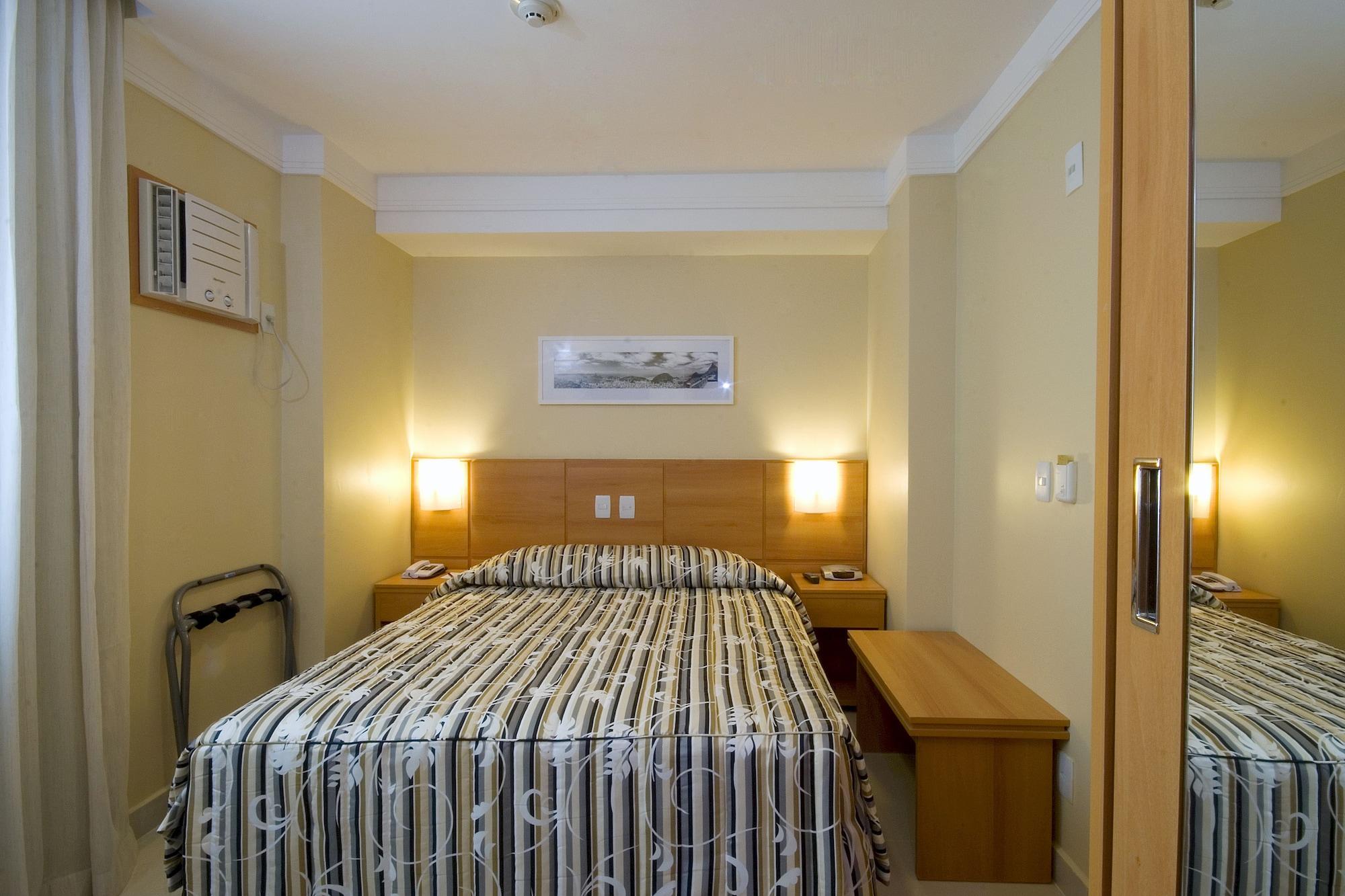 Hotel Atlantico Business Centro Рио де Жанейро Екстериор снимка A room at the hotel