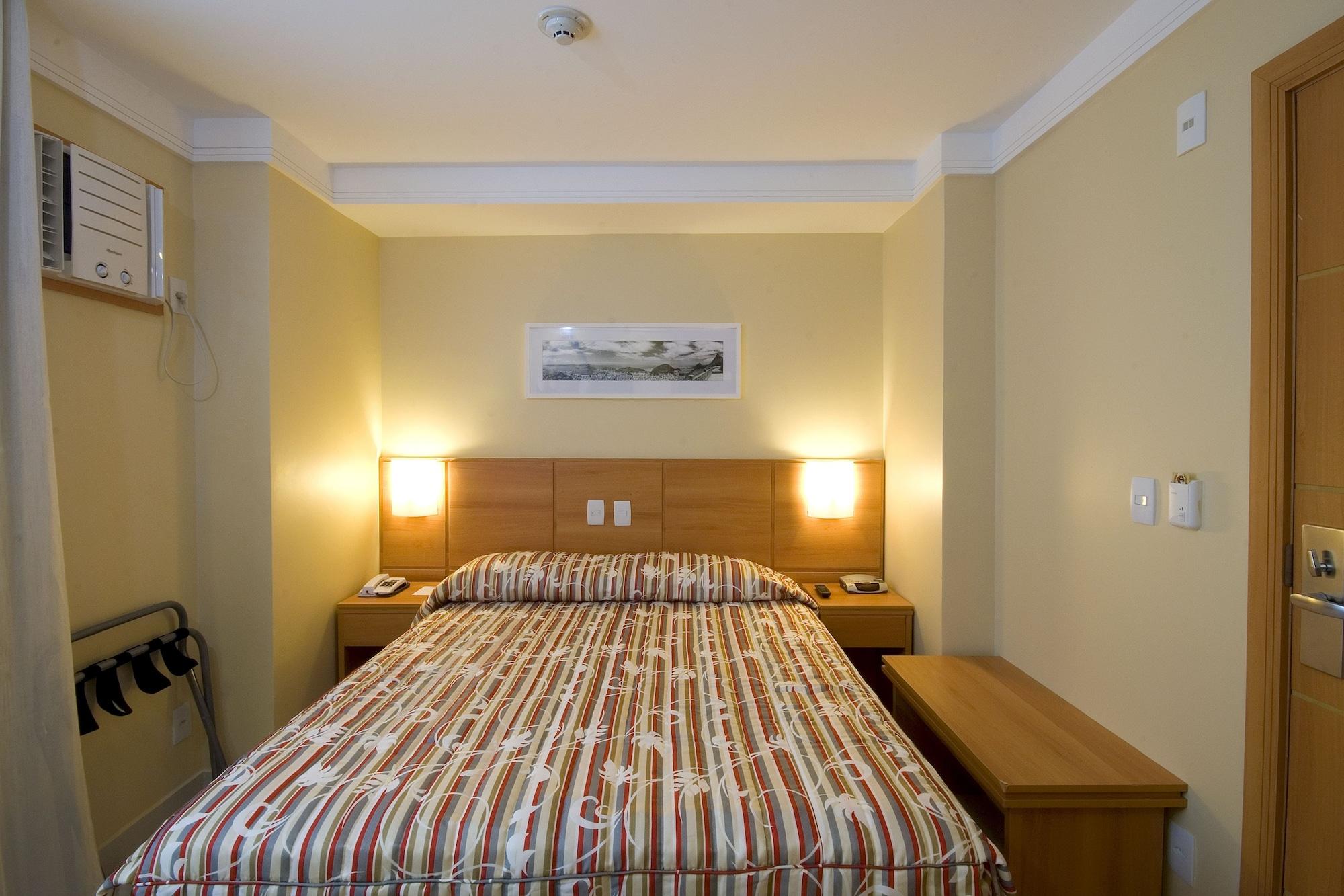 Hotel Atlantico Business Centro Рио де Жанейро Екстериор снимка A room at the hotel