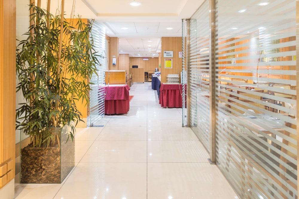 Hotel Atlantico Business Centro Рио де Жанейро Екстериор снимка Reception