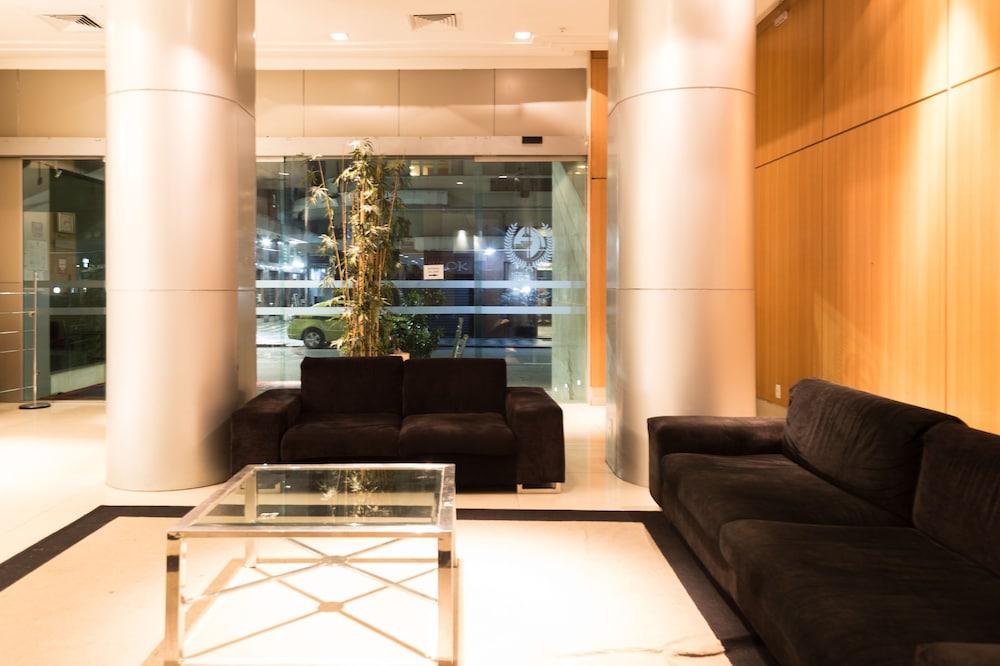 Hotel Atlantico Business Centro Рио де Жанейро Екстериор снимка Interior of the building