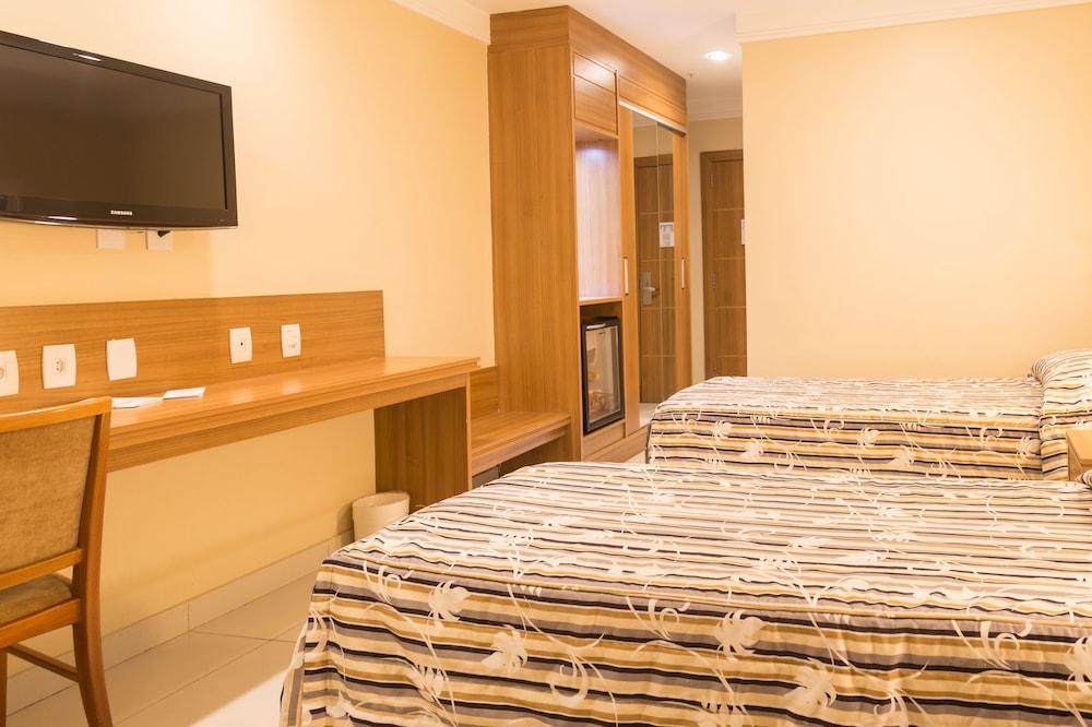 Hotel Atlantico Business Centro Рио де Жанейро Екстериор снимка Room