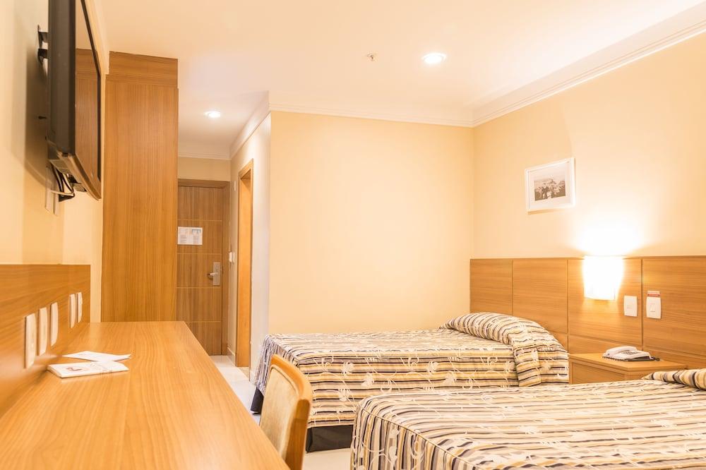 Hotel Atlantico Business Centro Рио де Жанейро Екстериор снимка Room at the hotel