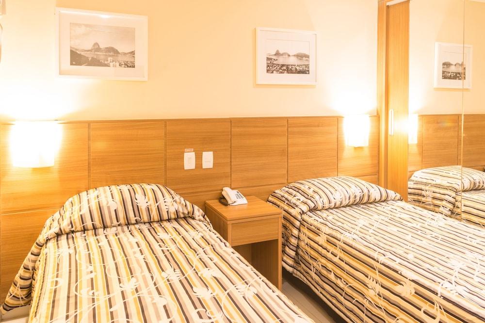 Hotel Atlantico Business Centro Рио де Жанейро Екстериор снимка Room at the hotel
