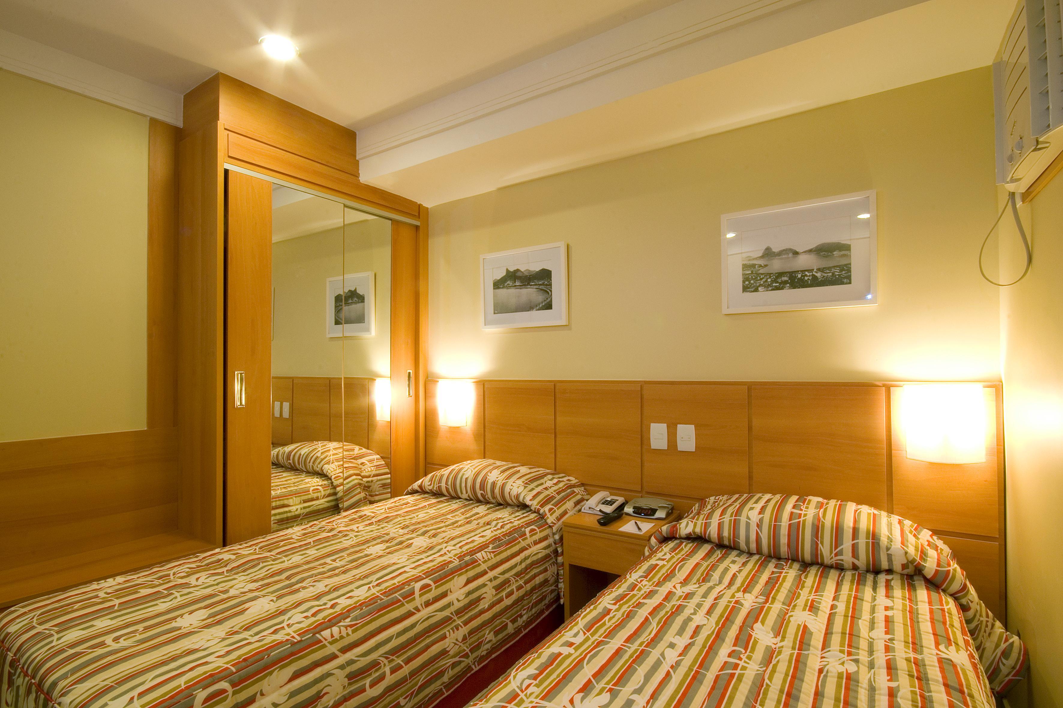 Hotel Atlantico Business Centro Рио де Жанейро Екстериор снимка A room at the hotel