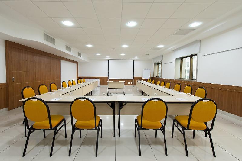 Hotel Atlantico Business Centro Рио де Жанейро Екстериор снимка U-shaped meeting room